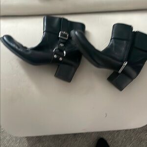 Harley Davidson women’s boots size 8